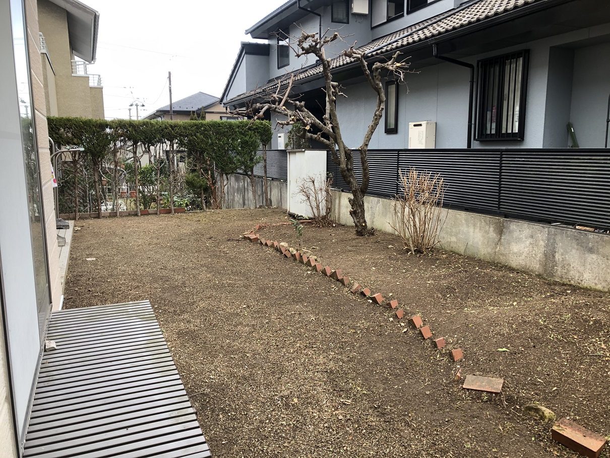 庭木の剪定、草刈り『仙台市青葉区 』